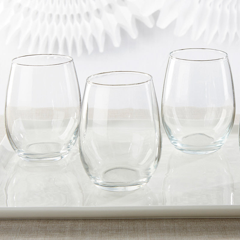Wine Glasses Set of 2, Crystal White Wine Glasses, Long Stem Wine Glass for  Red Wine and White Wine -Christmas Gifts 15 OZ 