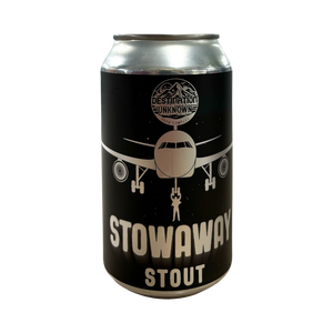 Dubco - Stowaway Stout Single CAN