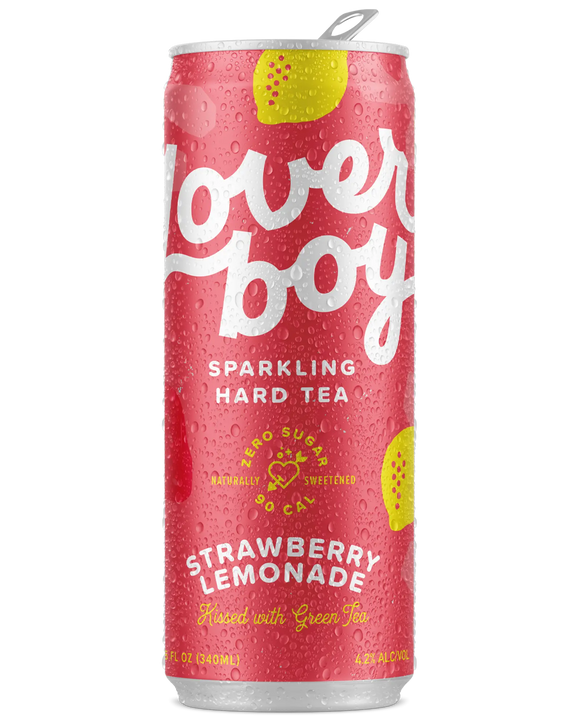 Loverboy - Strawberry Lemonade 6PK CANS