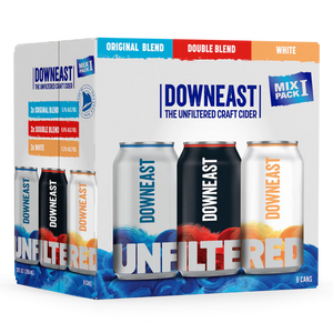 Downeast - Variety Pack #1 9PK CANS