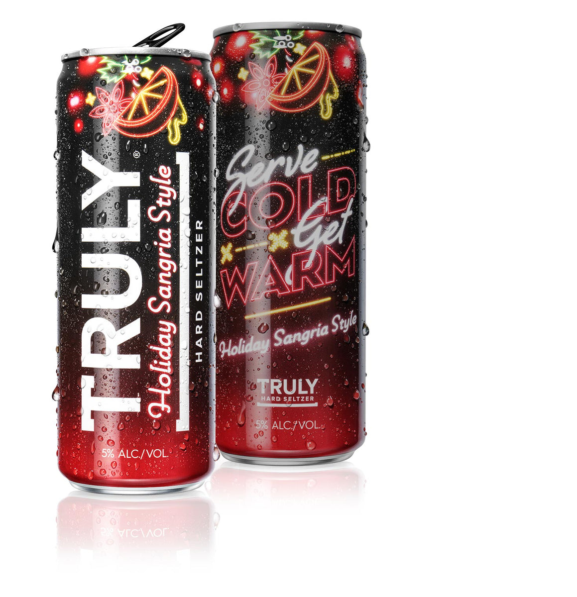 Truly Holiday Pack 12PK CANS