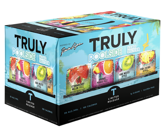 Truly - Poolside 12PK CANS