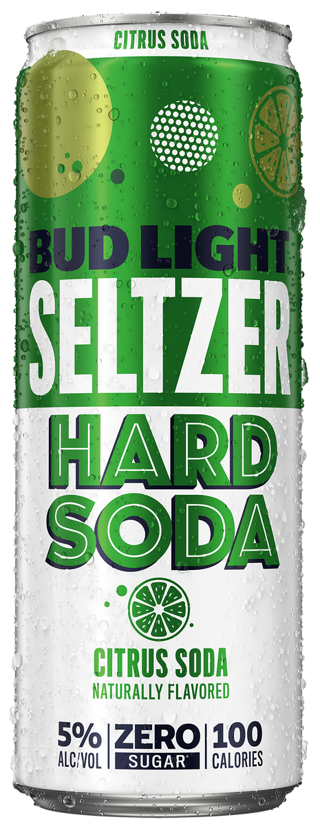 Bud Light Soda Seltzer 12PK CANS