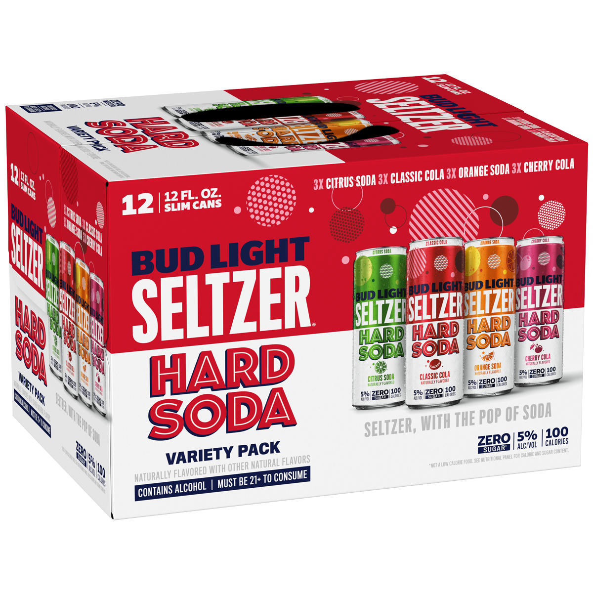 Hard Seltzer Box