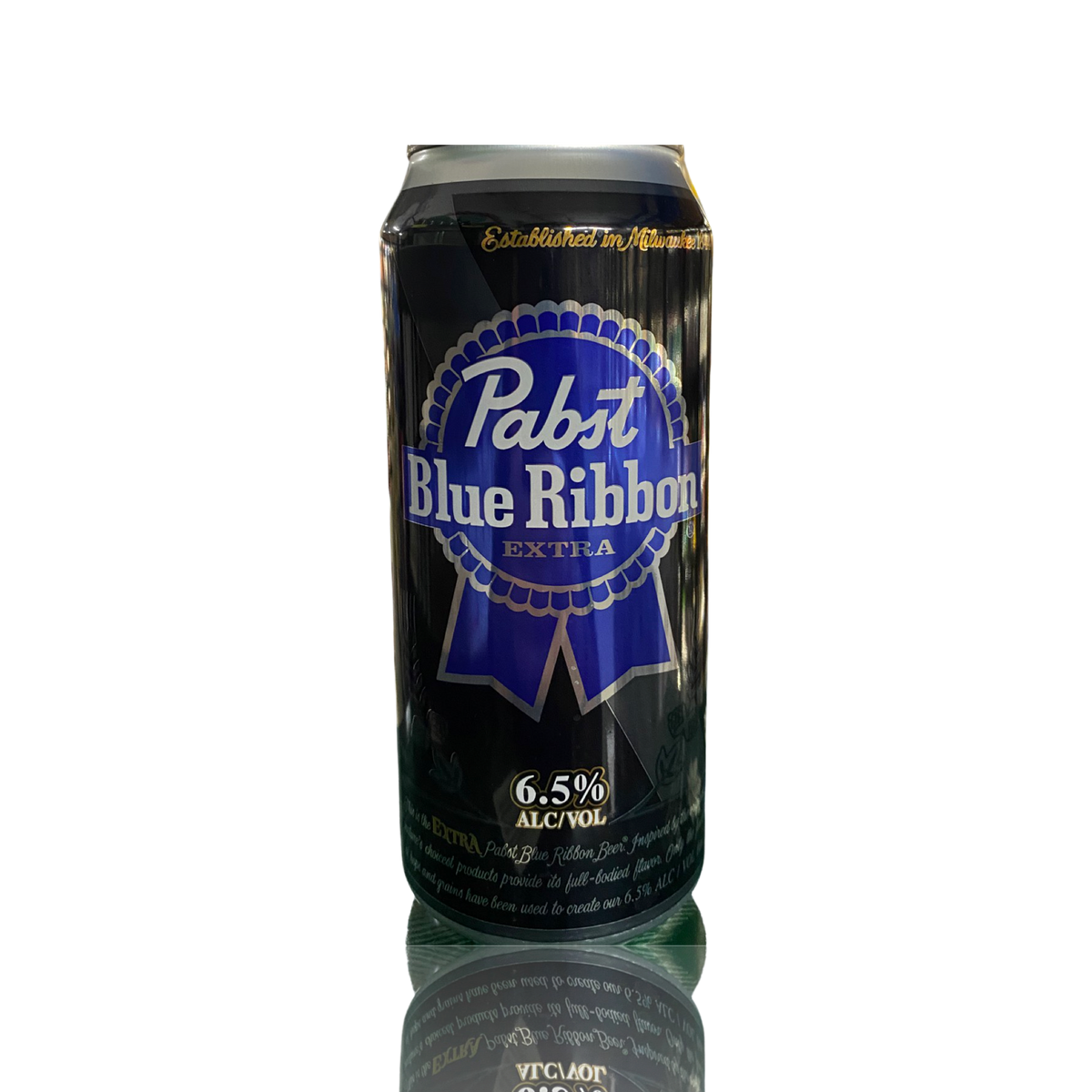 Hobart :: An Advanced Amateur Reviews Pabst Blue Ribbon - A Beer