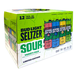 Bud Light Seltzer - Sour 12PK CANS