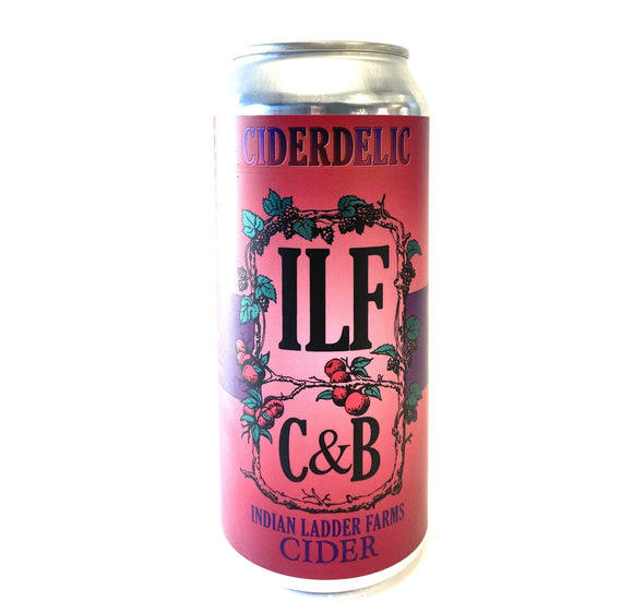 Indian Ladder Farms - Ciderdelic Single CAN