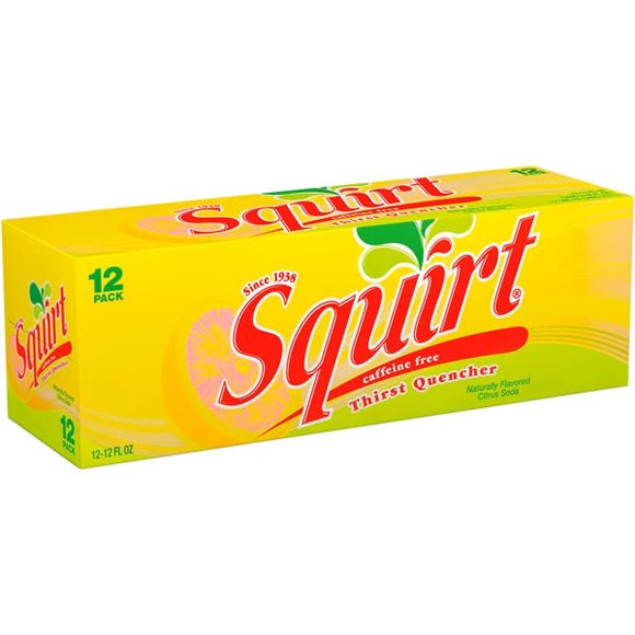 Squirt - Original 12PK CANS