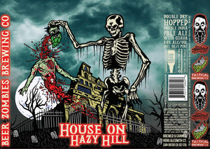 Beer Zombies - House on Hazy Hill 4PK CANS