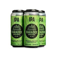 Paradox - New England Style 4PK CANS