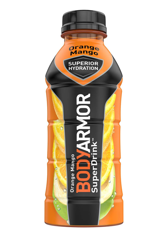 Body Armor - Orange Mango 20oz