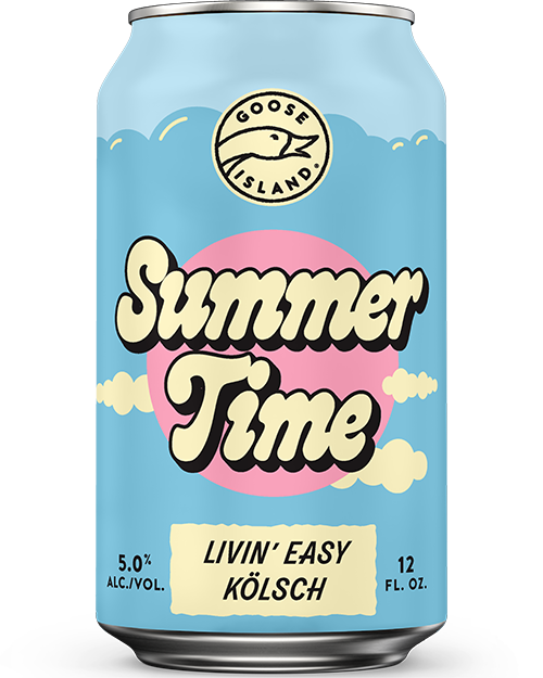 Goose Island - Summer Time 12PK CANS