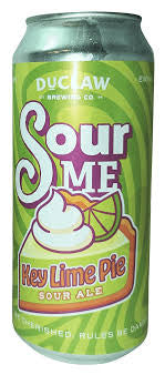 Duclaw - Sour Me Key Lime Pie 4PK CANS