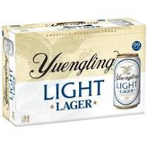 Yuengling -  Light 24PK CANS