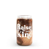 16 oz Beer Can Glass | Raise them Kind