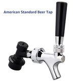 Stainless Steel Brewing Kegerator Set | Stainless Steel Beer Brewing