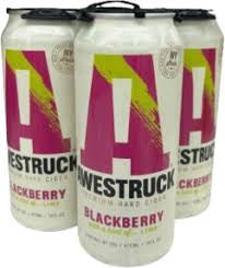 Awestruck - Blackberry 4PK CANS
