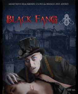 B Nektar - Black Fang 4PK CANS