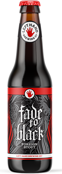 Left Hand - Fade to Black 6PK BTL