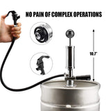 Beer Keg Dispenser | Beer Tap Dispenser | Homebrew Kegerator | Beer