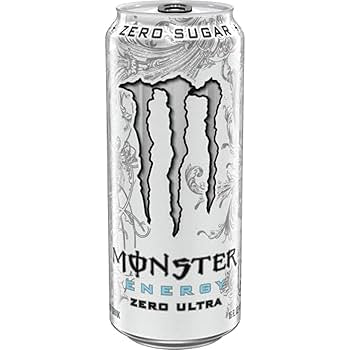 Monster - Zero Ultra 16oz