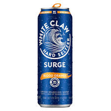 White Claw - Blood Orange