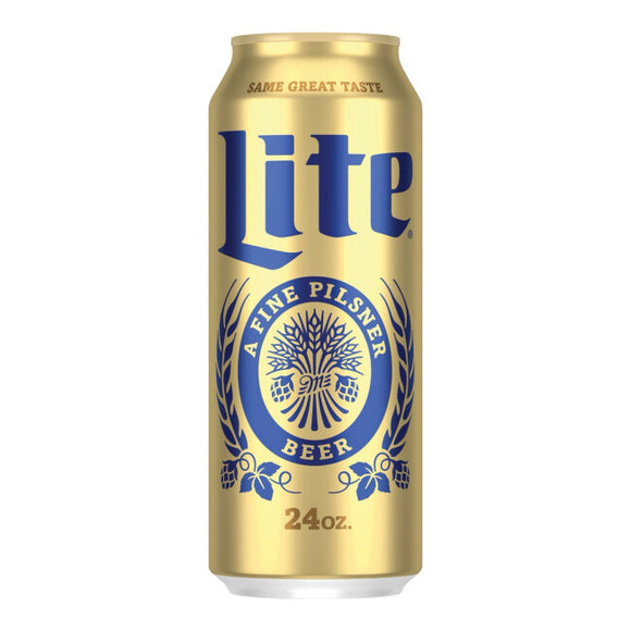 Miller Lite 24oz