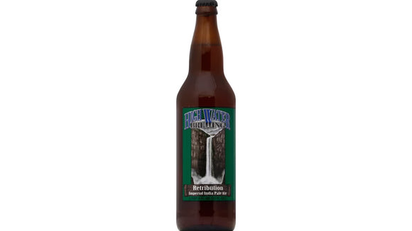 Highwater Brewing - Retribution