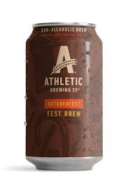 Athletic Brewing - Oktoberfest Fest Brew 6PK CANS