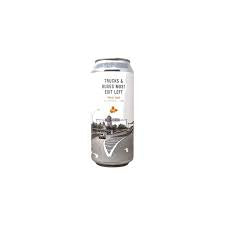 Trillium Brewing Co. - Trucks & Buses Must Exit Left 4PK CANS