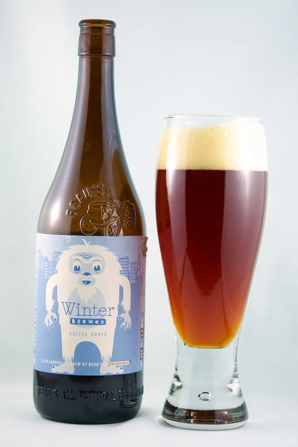 Winter Brewed - Coffee Ale