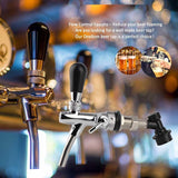 Keg Beer Homebrewing Tap | Beer Dispenser Keg Tap | Ball Lock Beer Tap