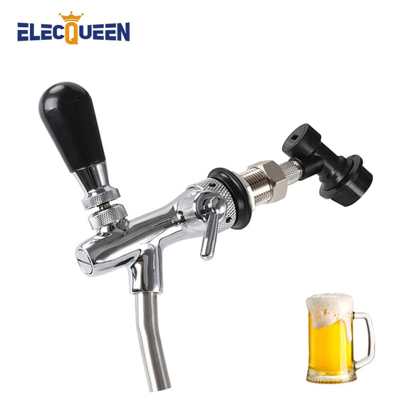 Keg Beer Homebrewing Tap | Beer Dispenser Keg Tap | Ball Lock Beer Tap