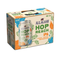 Allagash Brewing - Hop Reach 12PK CANS