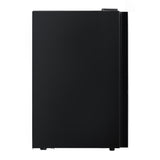 Devanti 115L Bar Fridge Glass Door Mini Freezer Fridges Countertop