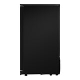 Devanti Bar Fridge 2 Glass Door Commercial Display Freeer Drink