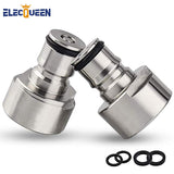 Stainless Steel Ball Lock Conversion Kit | Stainless Steel Keg Coupler