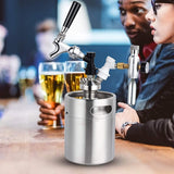 Best Beer Faucet Ball Lock Kit, Homebrew Draft Beer Tap Cornelius &