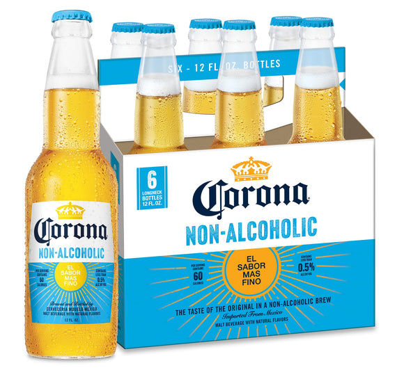 Corona - Non-Alcoholic 6PK BTL
