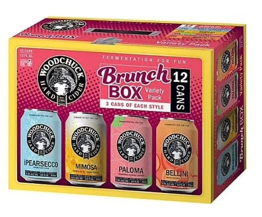 Brunch Box - Variety Pack 12PK CANS
