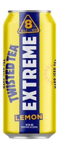 Twisted Tea - Extreme