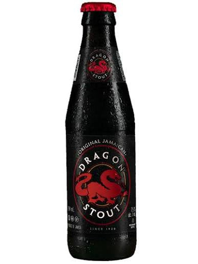 Original Jamaican - Dragon Stout 6PK BTL