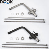 Dqok Drinking Filtered Water Kitchen Faucet Purification Tap Dual