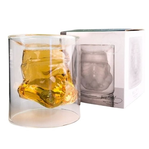 Whiskey Container Glass