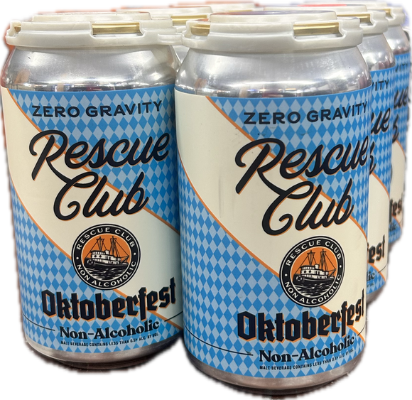 Zero Gravity - Oktoberfest 6PK CANS