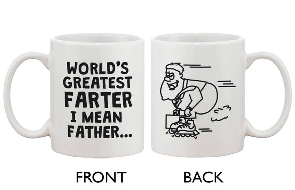 Father's Day Mug for Dad - Daddy's Working Mode