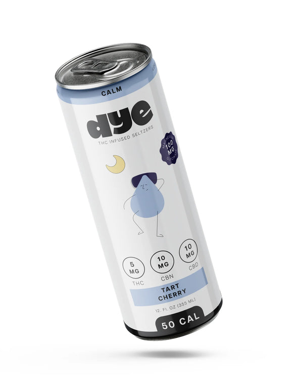 Dye - Tart Cherry 4PK CANS