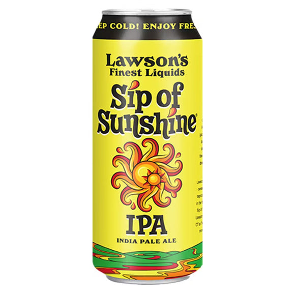 Lawson’s - Sip of Sunshine