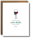 BOXED SET - Wine-derful Time of Year