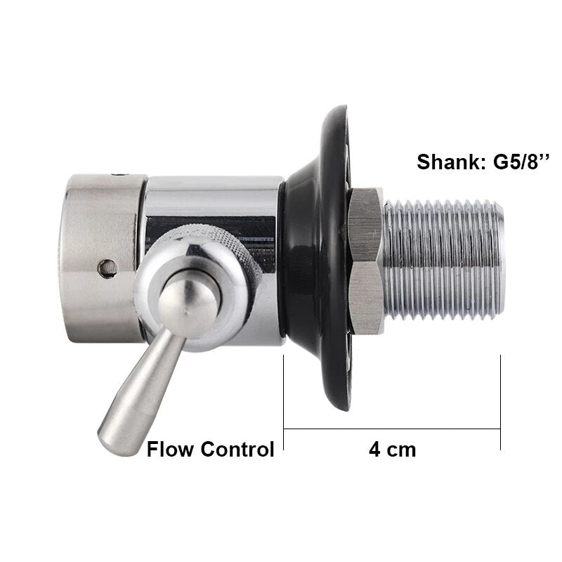 Home › Flow Control Tap Ball Lock | Ball Lock Disconnect Kit | Faucet ...